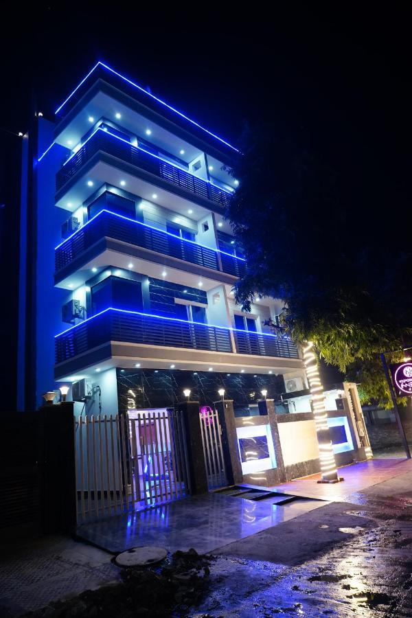 Expomart Inn Greater Noida Dış mekan fotoğraf