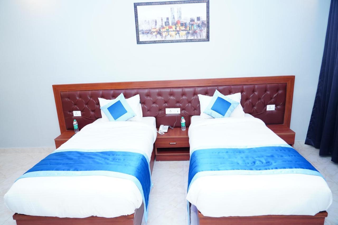 Expomart Inn Greater Noida Dış mekan fotoğraf