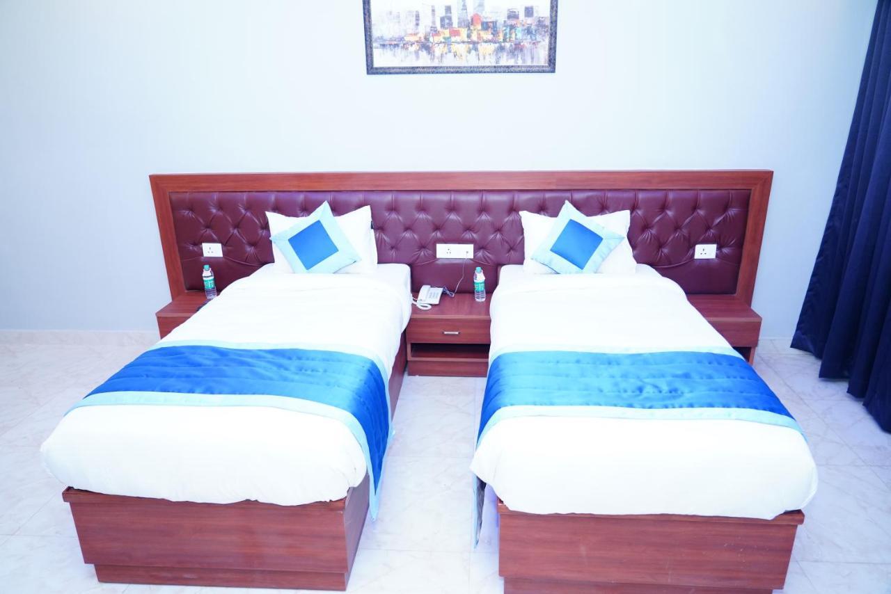 Expomart Inn Greater Noida Dış mekan fotoğraf
