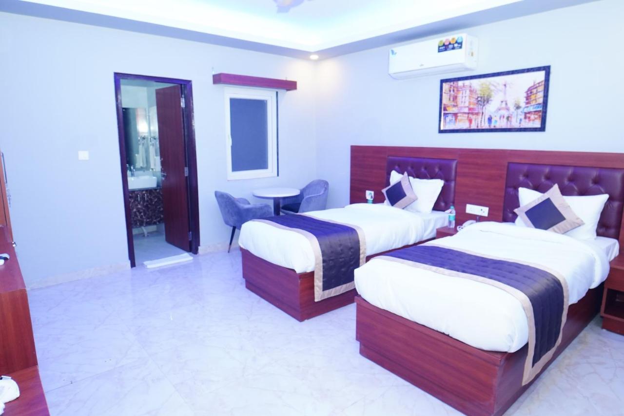 Expomart Inn Greater Noida Dış mekan fotoğraf