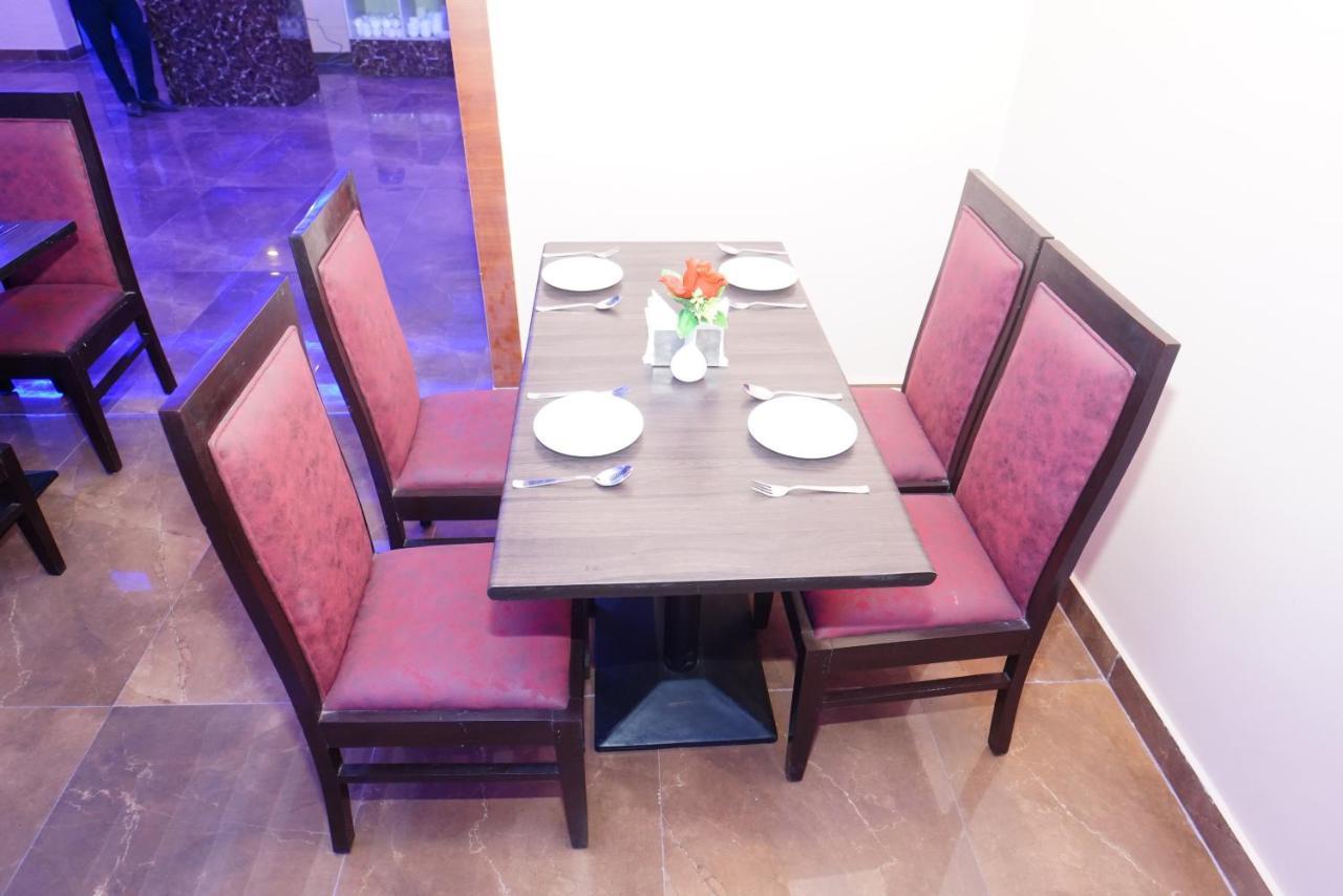 Expomart Inn Greater Noida Dış mekan fotoğraf