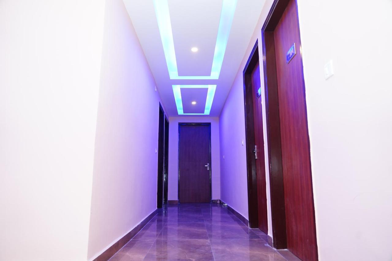Expomart Inn Greater Noida Dış mekan fotoğraf