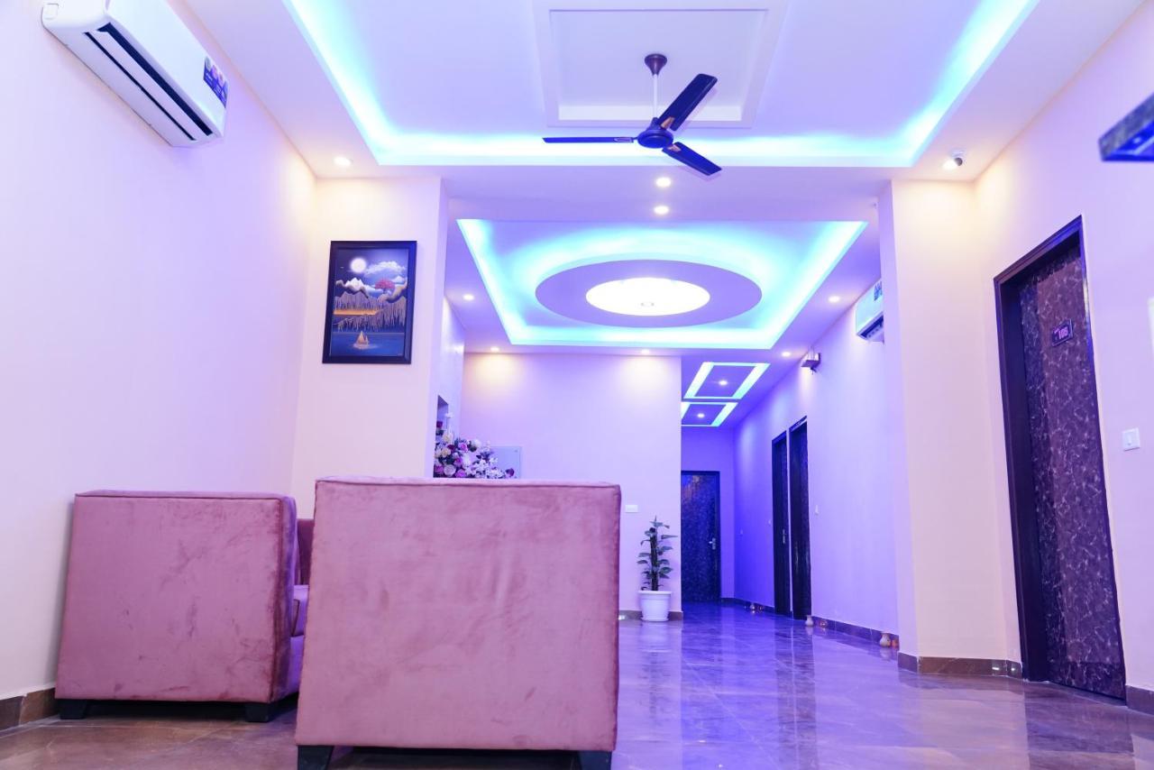 Expomart Inn Greater Noida Dış mekan fotoğraf