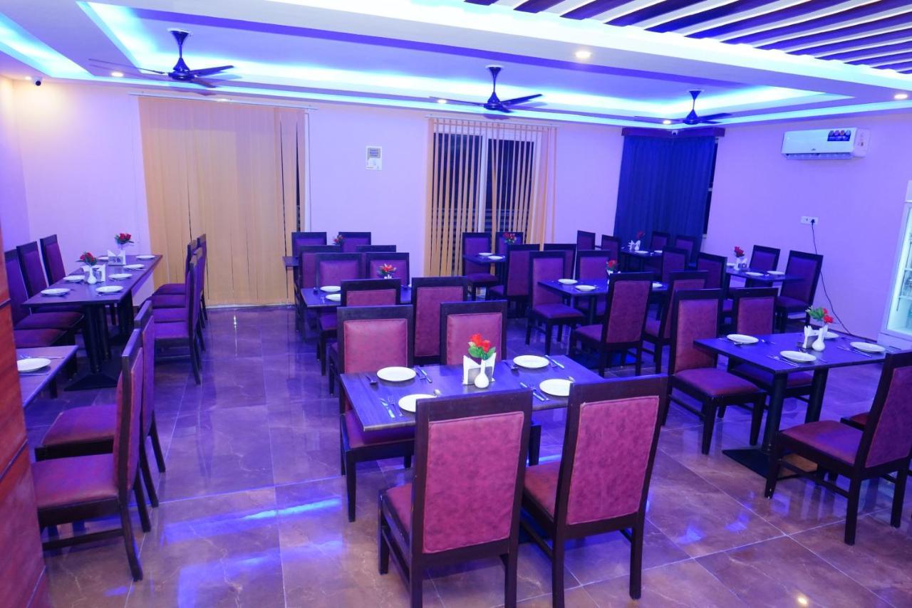 Expomart Inn Greater Noida Dış mekan fotoğraf