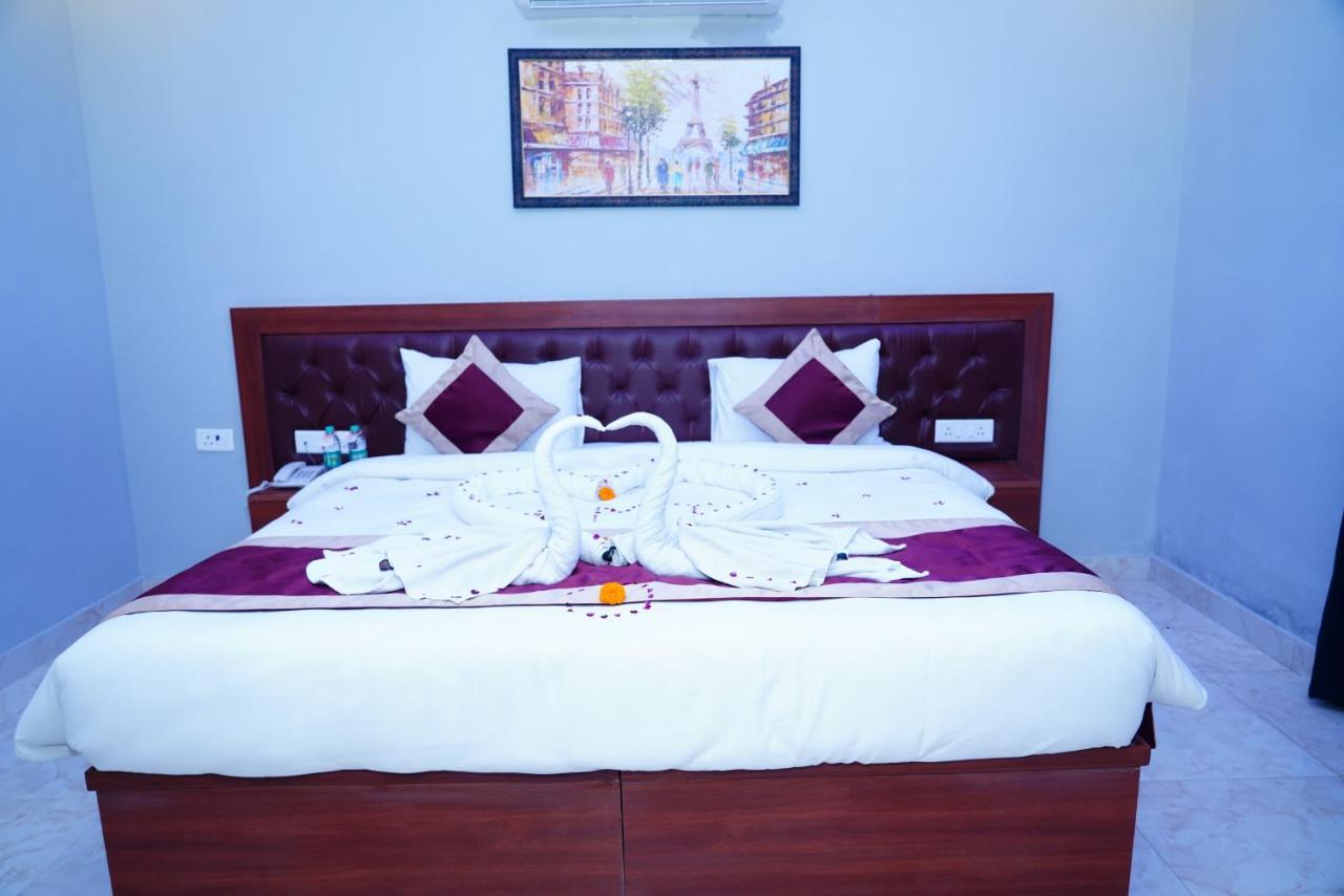 Expomart Inn Greater Noida Dış mekan fotoğraf