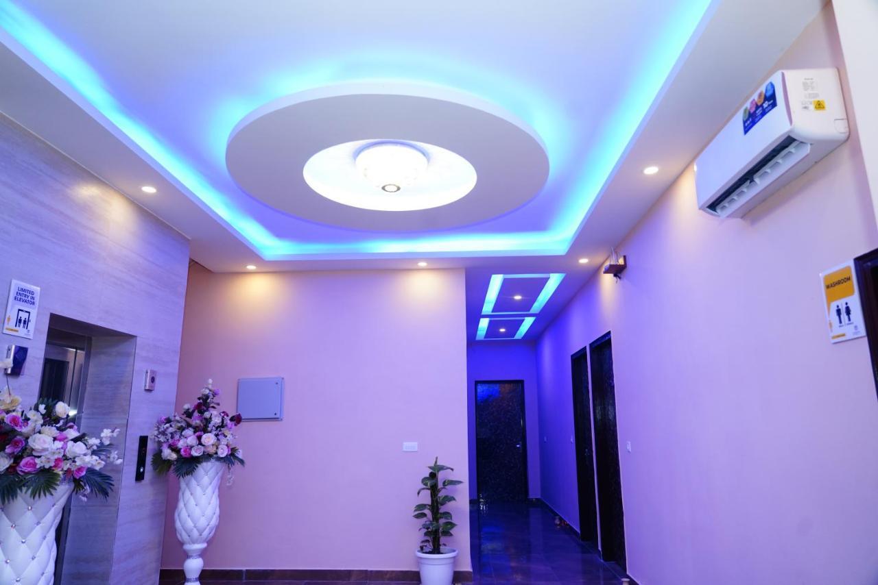 Expomart Inn Greater Noida Dış mekan fotoğraf