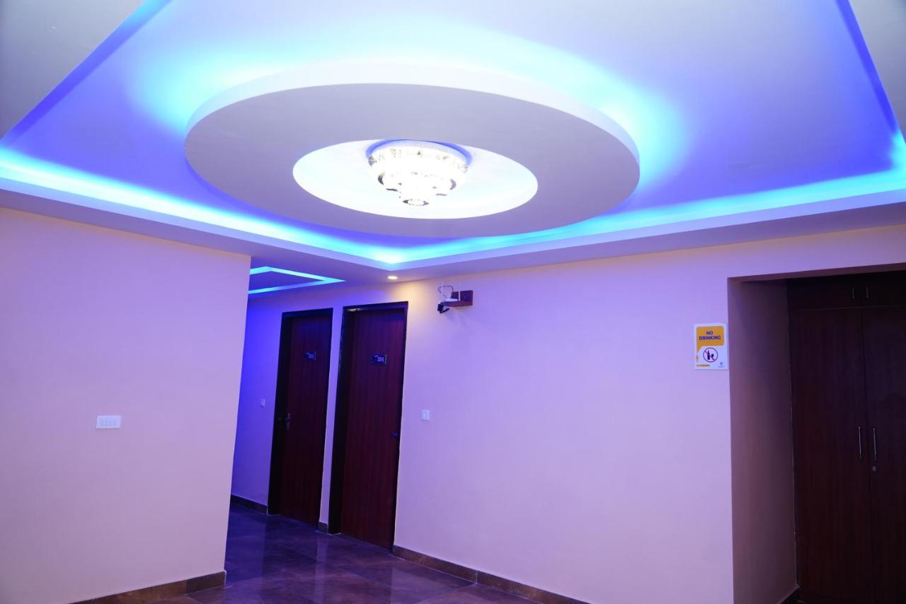 Expomart Inn Greater Noida Dış mekan fotoğraf