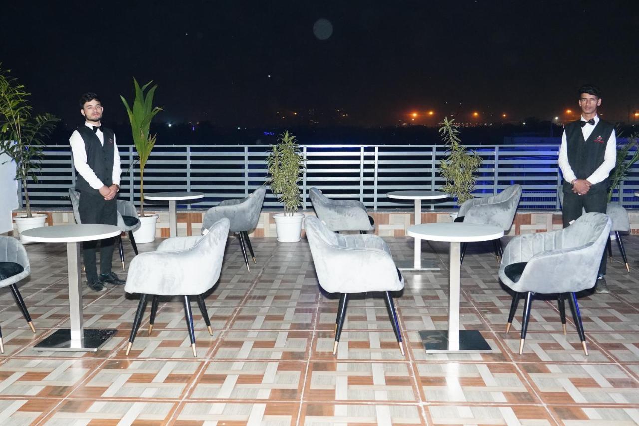 Expomart Inn Greater Noida Dış mekan fotoğraf