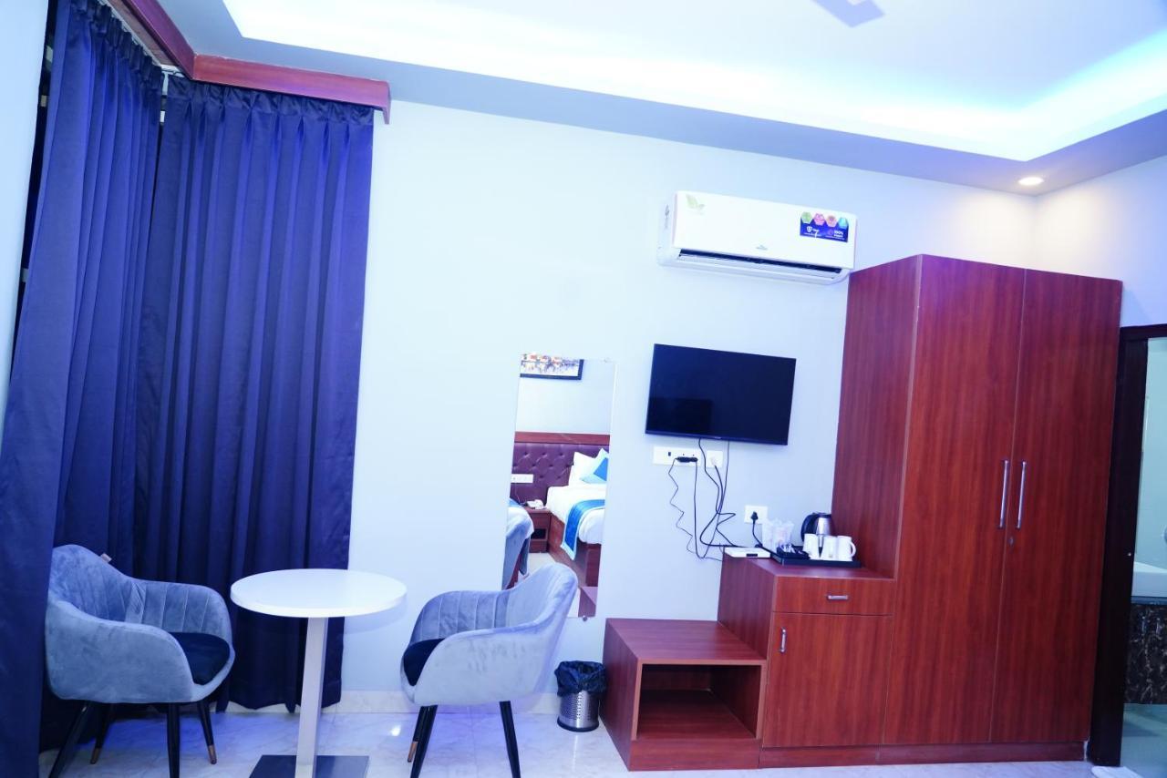 Expomart Inn Greater Noida Dış mekan fotoğraf