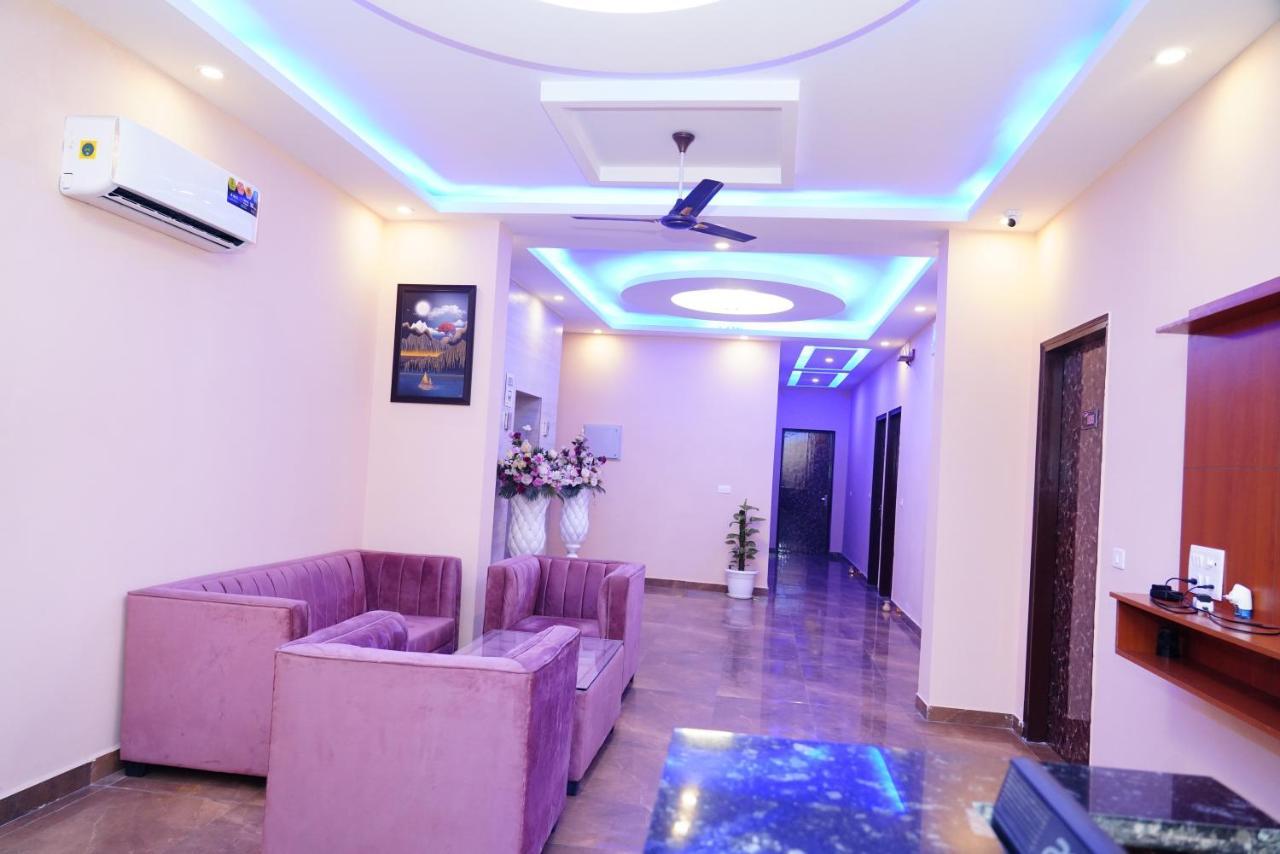 Expomart Inn Greater Noida Dış mekan fotoğraf