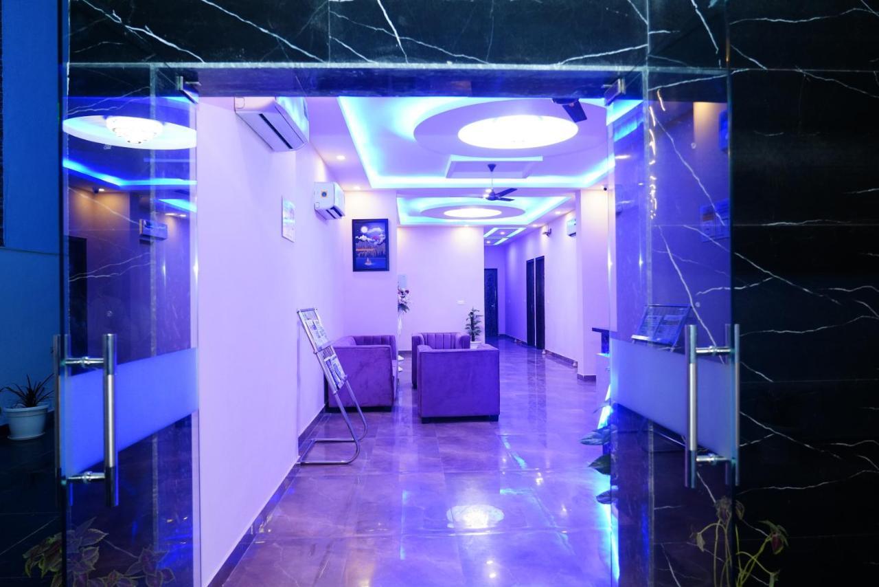 Expomart Inn Greater Noida Dış mekan fotoğraf