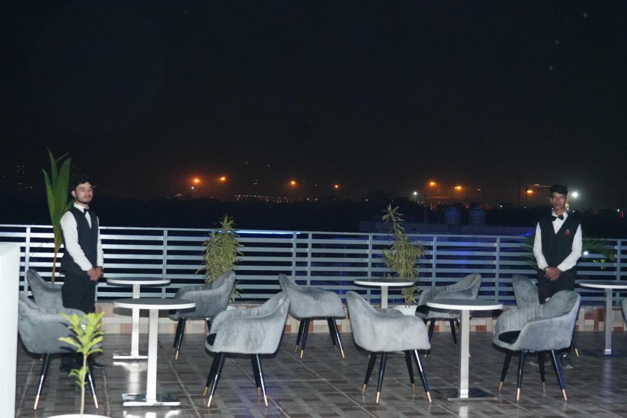 Expomart Inn Greater Noida Dış mekan fotoğraf