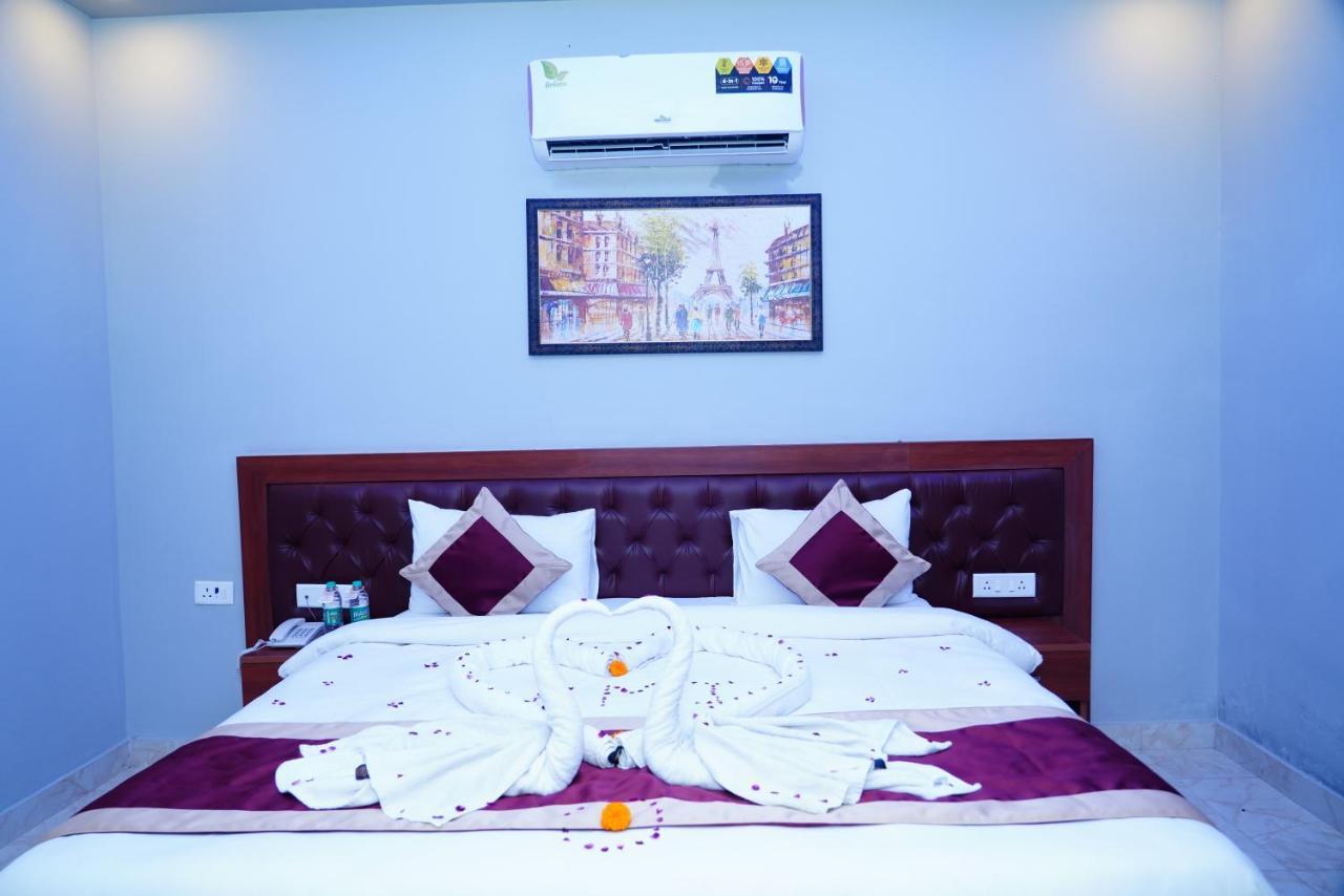 Expomart Inn Greater Noida Dış mekan fotoğraf