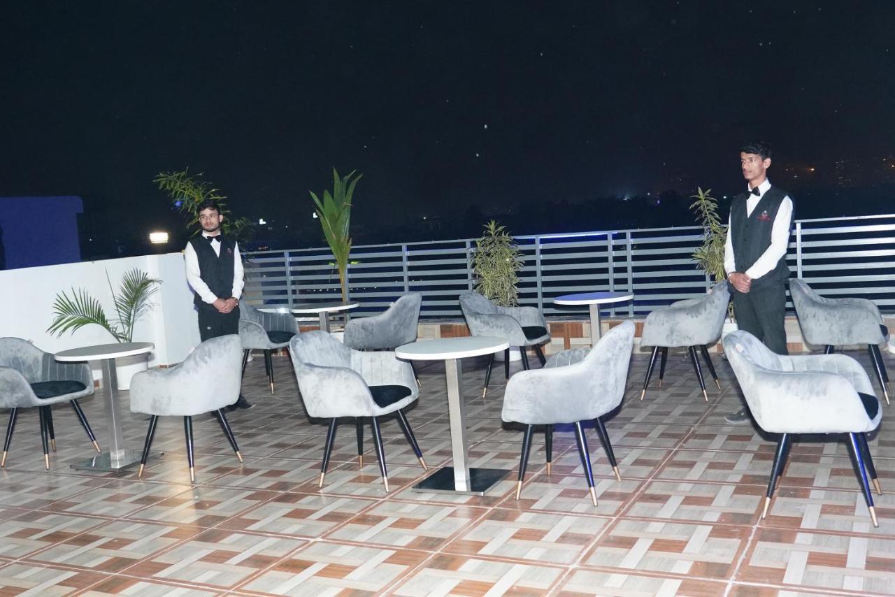 Expomart Inn Greater Noida Dış mekan fotoğraf