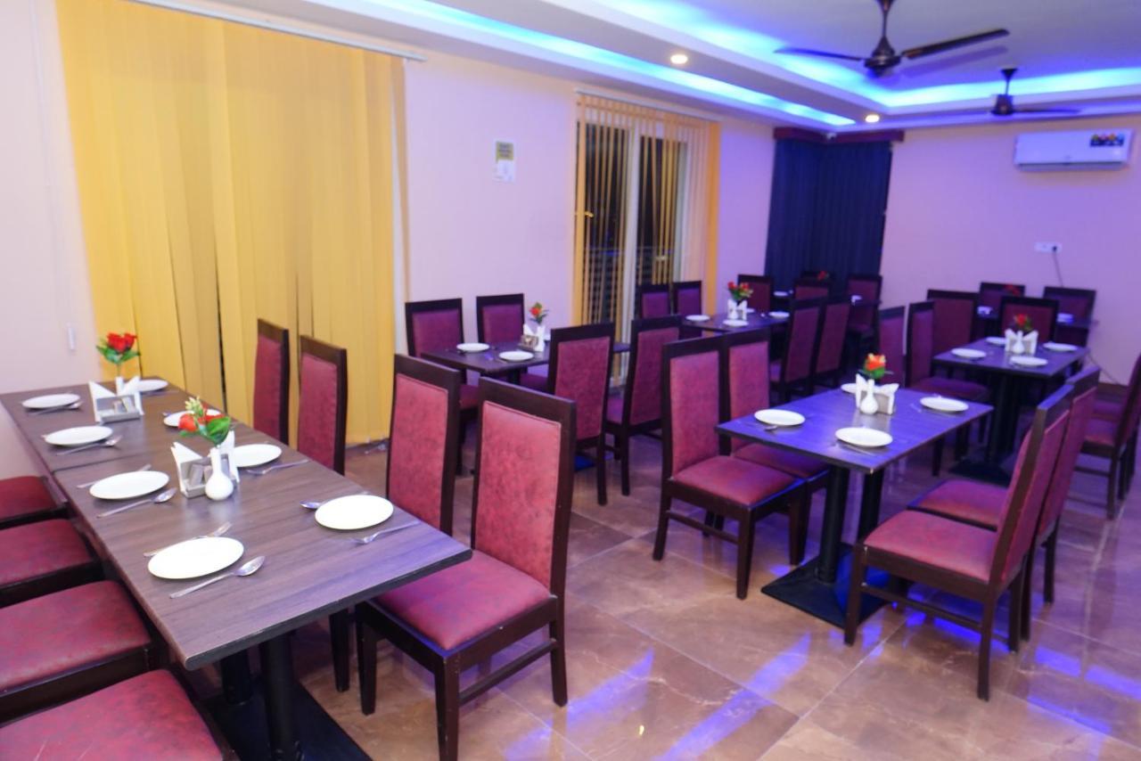 Expomart Inn Greater Noida Dış mekan fotoğraf