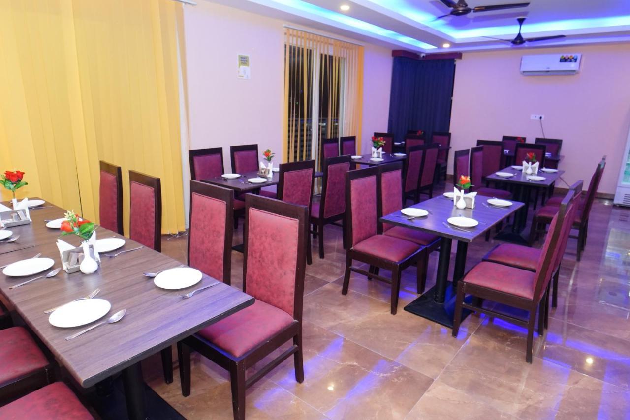 Expomart Inn Greater Noida Dış mekan fotoğraf