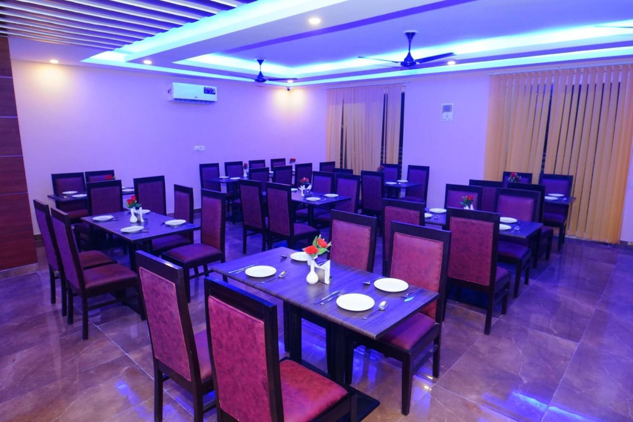 Expomart Inn Greater Noida Dış mekan fotoğraf