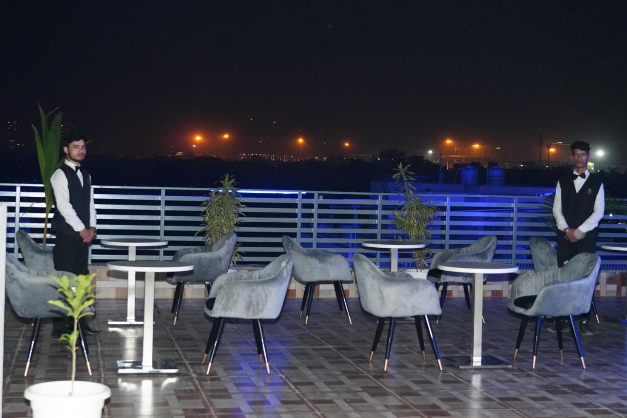 Expomart Inn Greater Noida Dış mekan fotoğraf