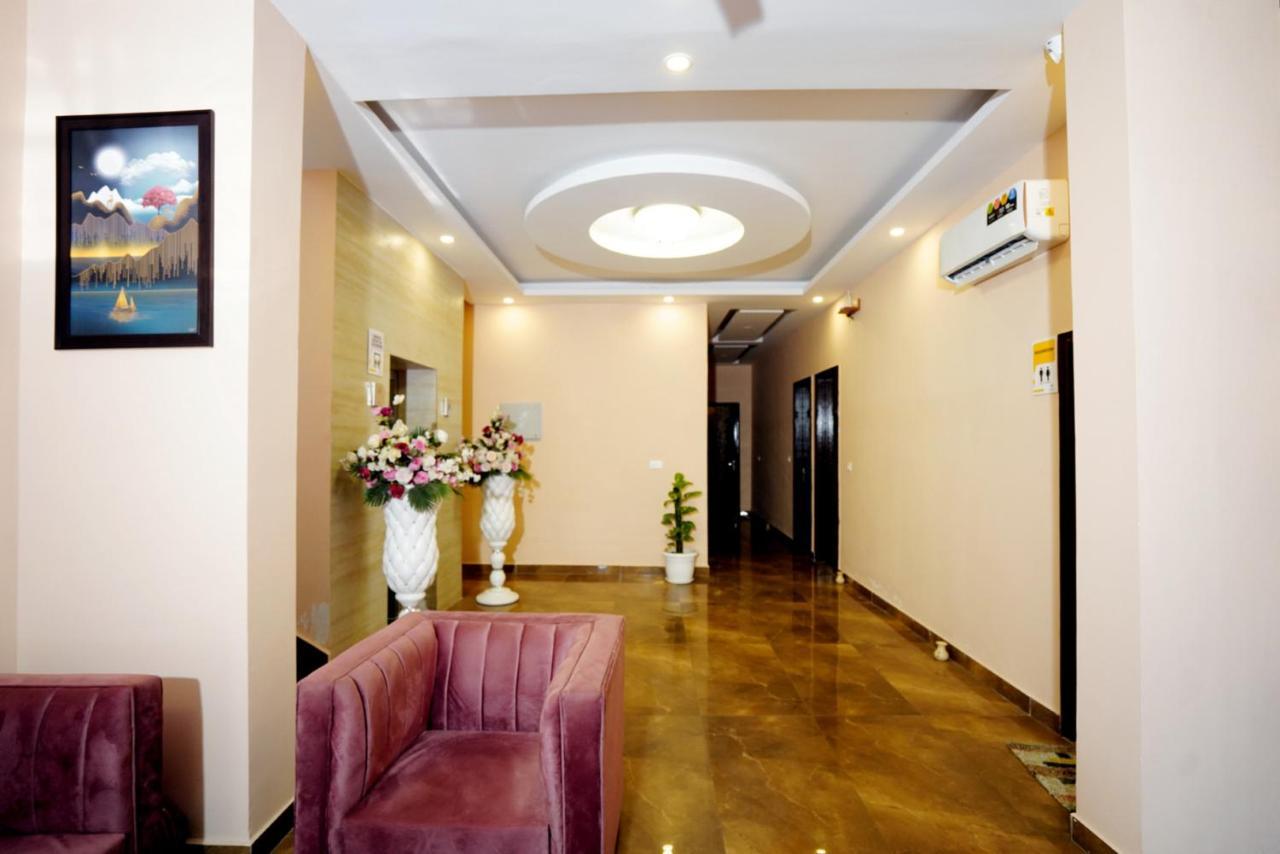 Expomart Inn Greater Noida Dış mekan fotoğraf
