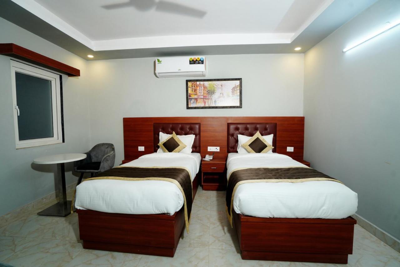 Expomart Inn Greater Noida Dış mekan fotoğraf