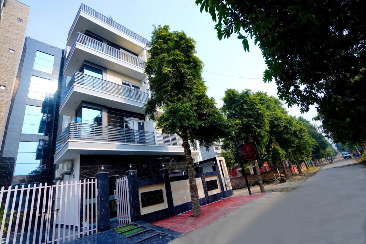 Expomart Inn Greater Noida Dış mekan fotoğraf