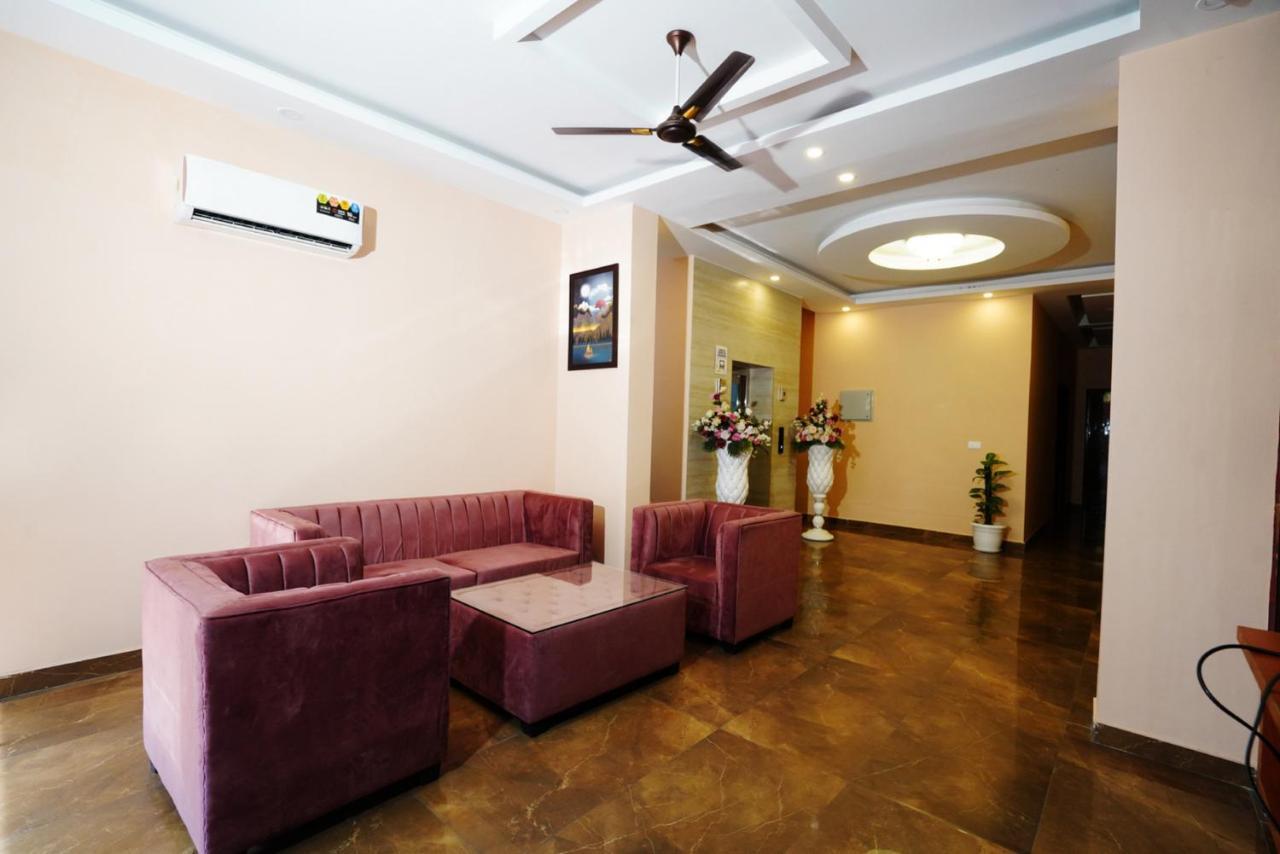 Expomart Inn Greater Noida Dış mekan fotoğraf