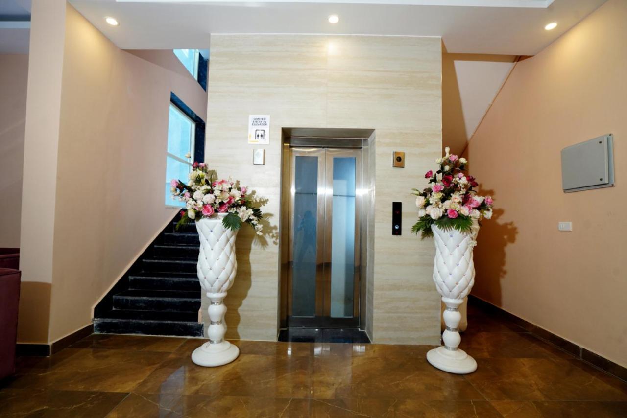 Expomart Inn Greater Noida Dış mekan fotoğraf