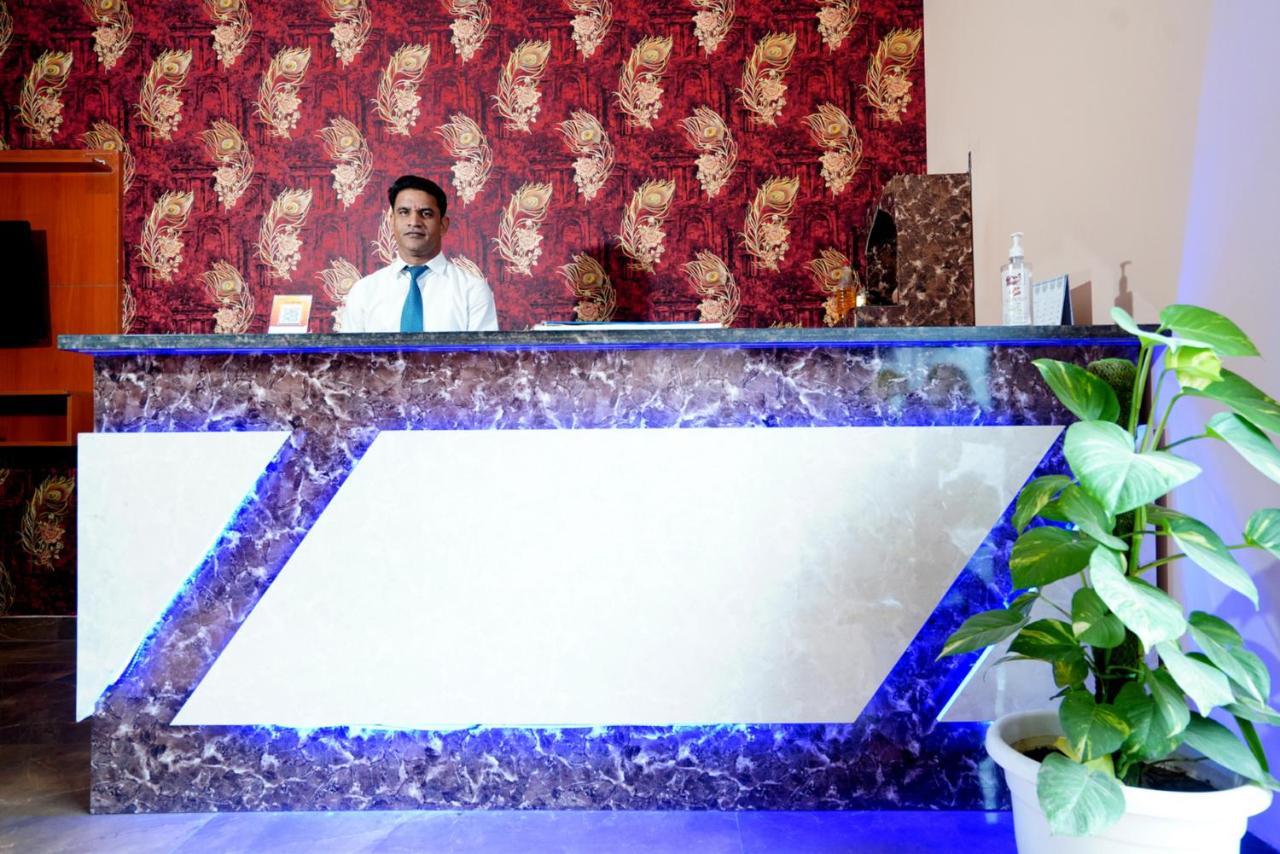 Expomart Inn Greater Noida Dış mekan fotoğraf