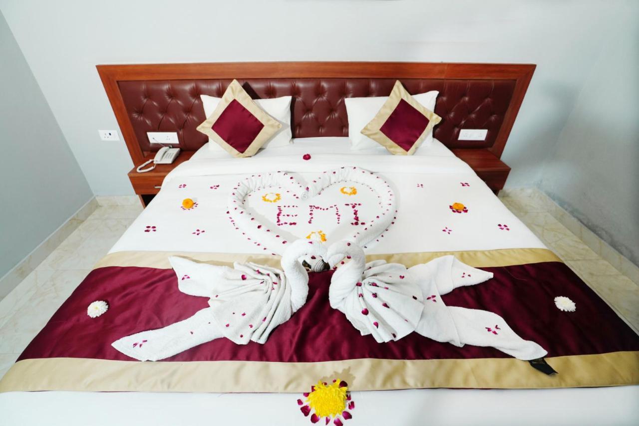 Expomart Inn Greater Noida Dış mekan fotoğraf