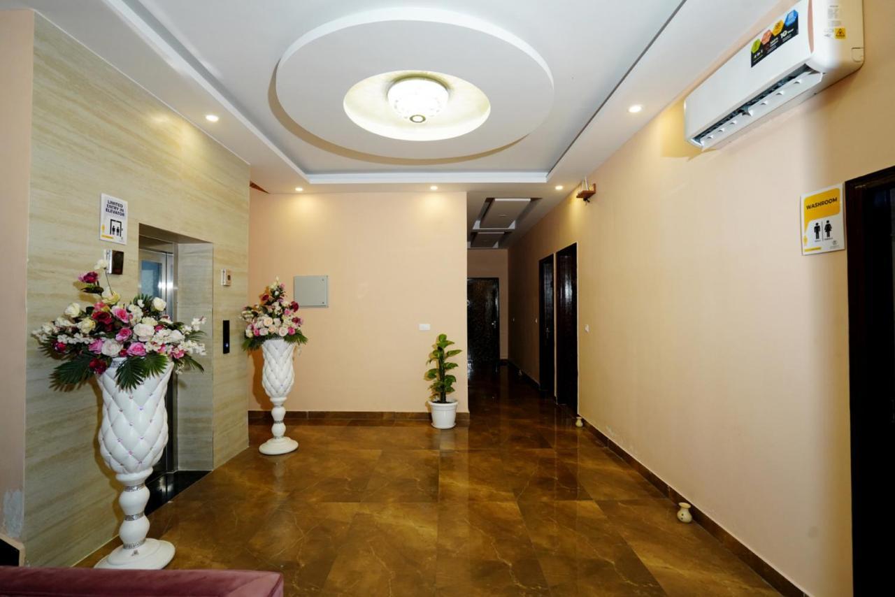 Expomart Inn Greater Noida Dış mekan fotoğraf