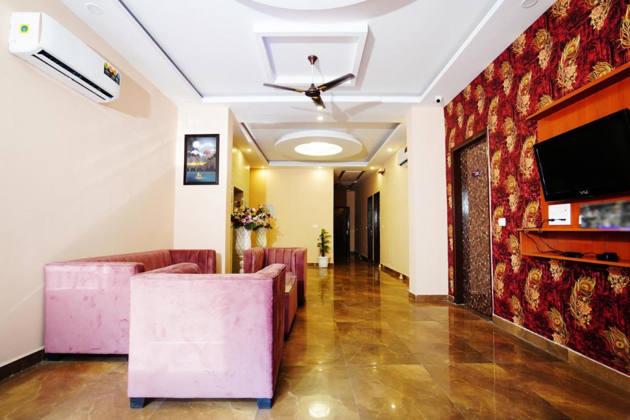 Expomart Inn Greater Noida Dış mekan fotoğraf