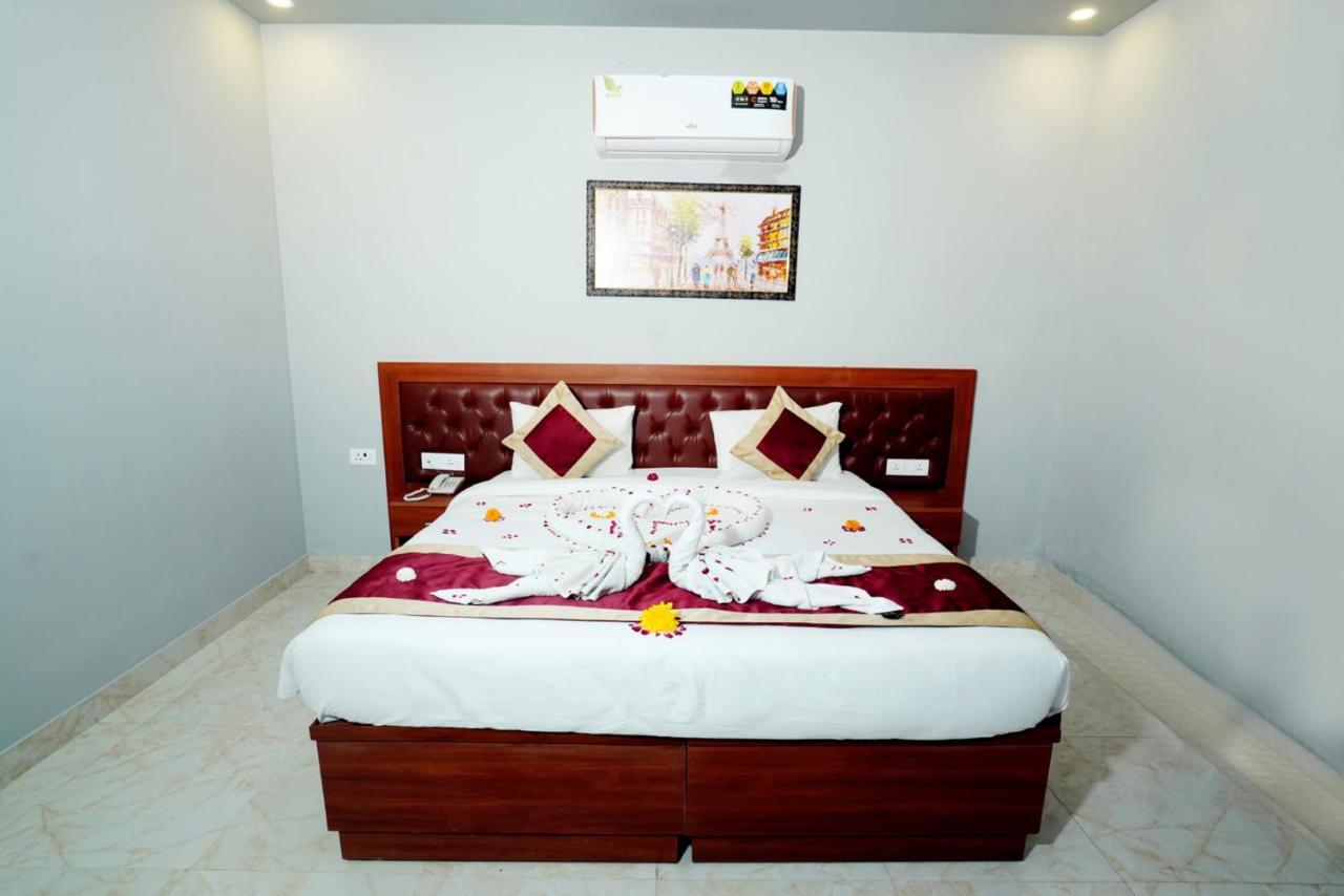 Expomart Inn Greater Noida Dış mekan fotoğraf