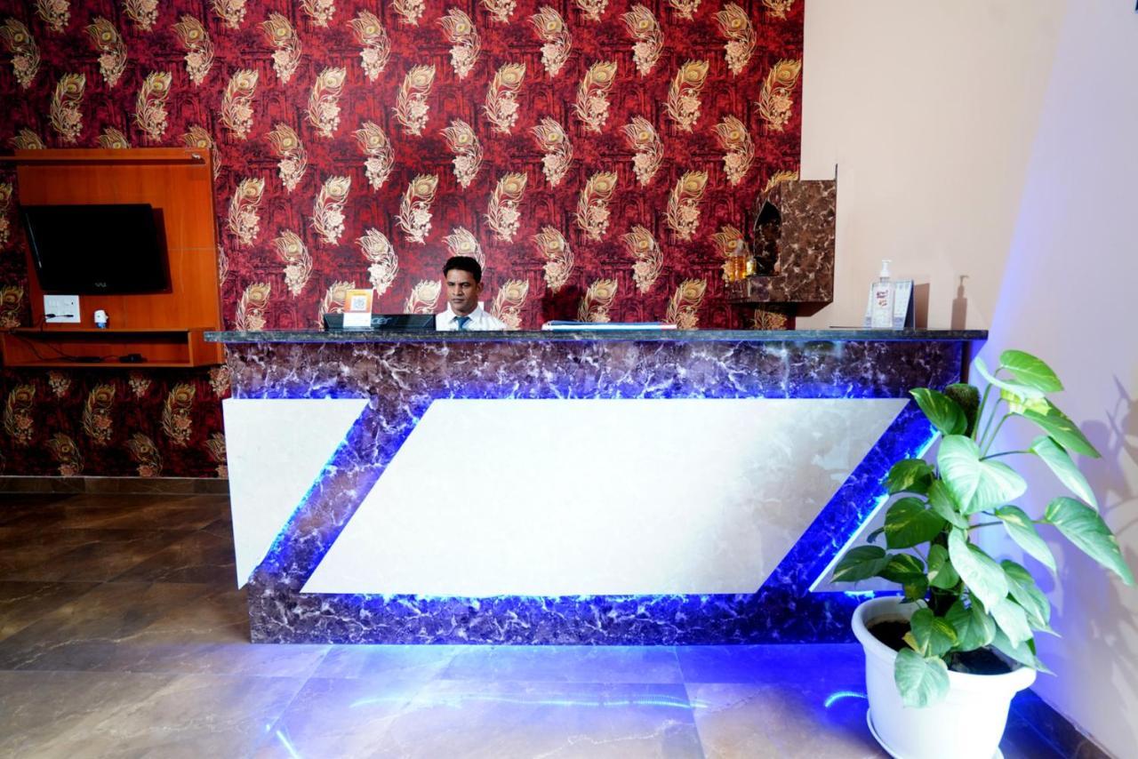 Expomart Inn Greater Noida Dış mekan fotoğraf