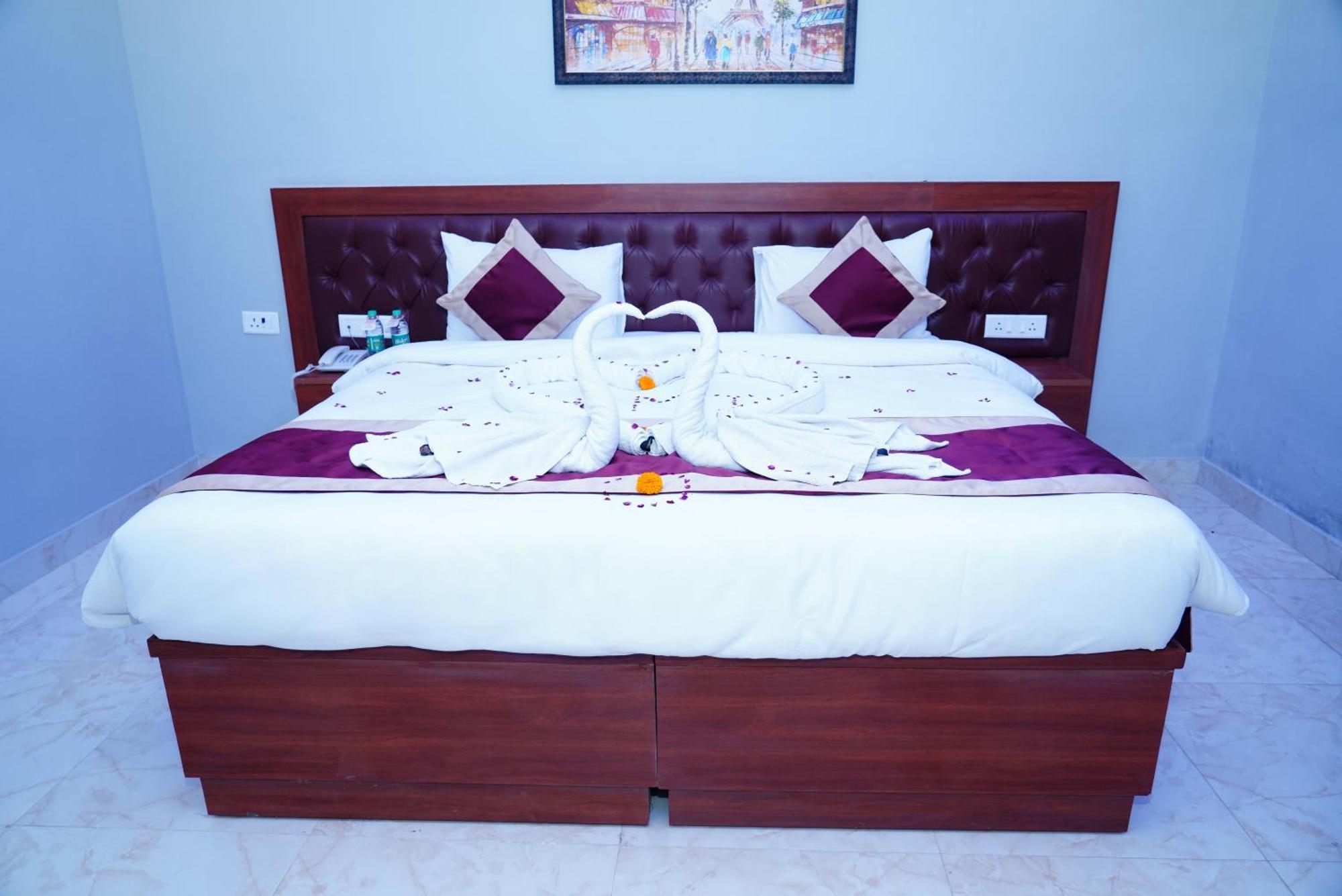 Expomart Inn Greater Noida Oda fotoğraf